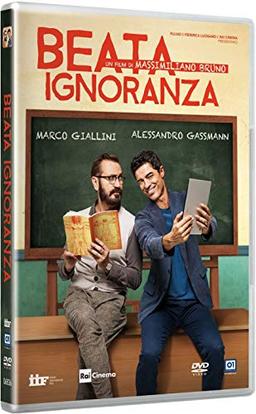 Dvd - Beata Ignoranza (1 DVD)