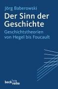 Der Sinn der Geschichte: Geschichtstheorien von Hegel bis Foucault