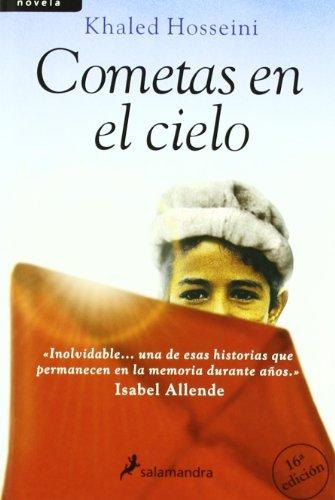 Cometas en el cielo (Novela)