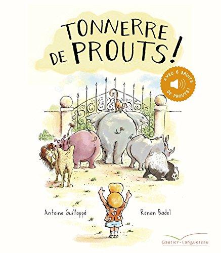 Tonnerre de prouts !. Vol. 1