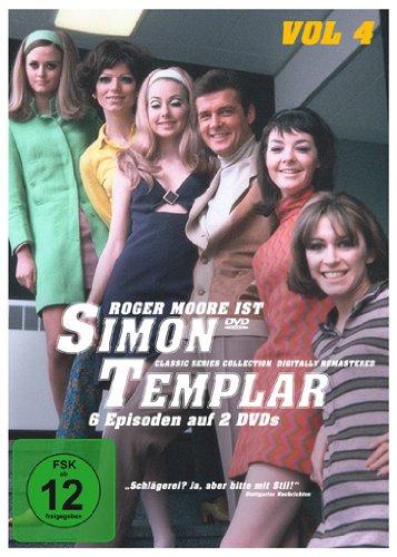 Simon Templar - Folge 21 - 26 [2 DVDs]