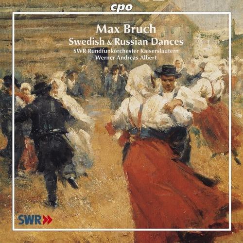 Swedish and Russian Dances