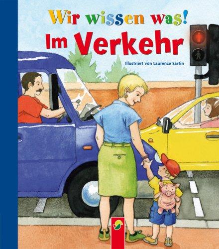 Im Verkehr. Wir wissen was