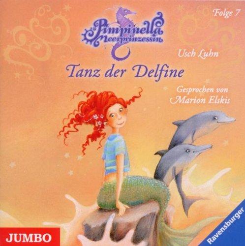 Pimpinella Meerprinzessin.Tanz der Delfine