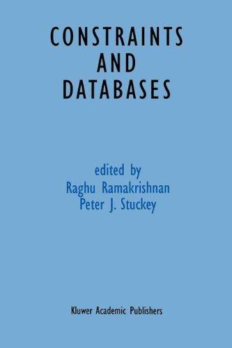 Constraints and Databases