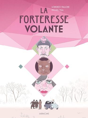 La forteresse volante