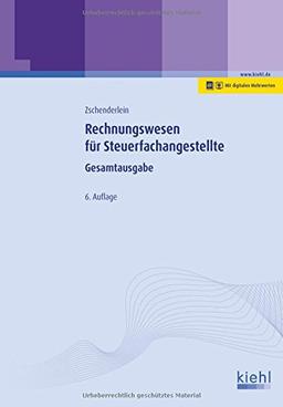 Rechnungswesen für Steuerfachangestellte: Gesamtausgabe