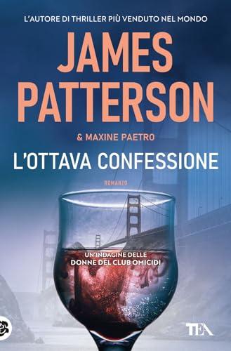 L'ottava confessione (Suspense best seller)