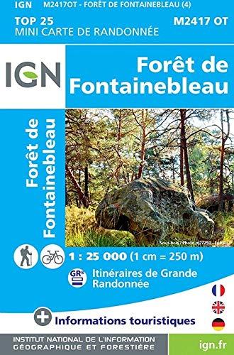 Foret de Fontainebleau Mini (Ign)