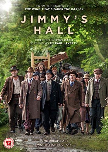 Jimmy's Hall [DVD] [UK Import]