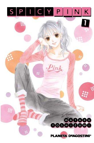 SPICY PINK Nº 1 (Manga Shojo, Band 1)