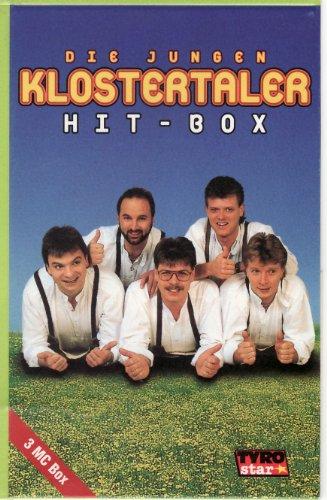 Klostertaler Hit Box (3er Box) [Musikkassette] [Musikkassette]