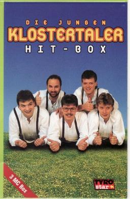 Klostertaler Hit Box (3er Box) [Musikkassette] [Musikkassette]