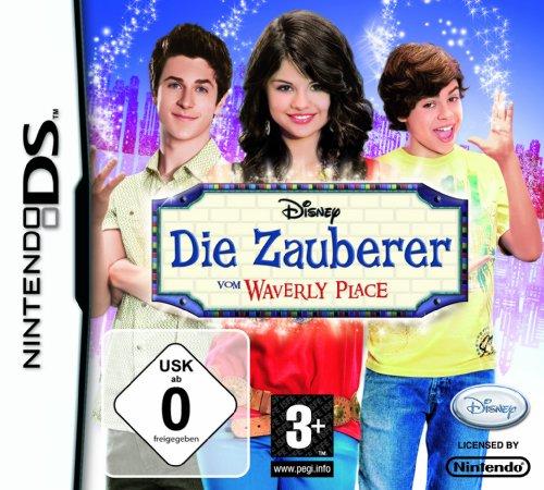 Die Zauberer vom Waverly Place