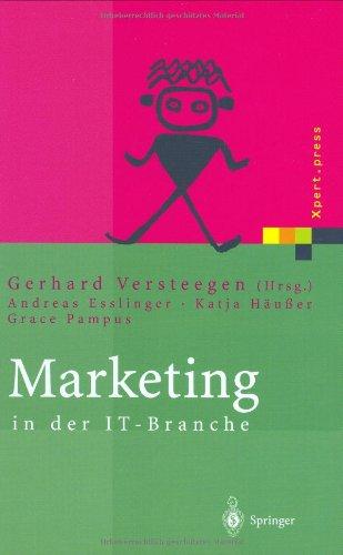 Marketing in der IT-Branche (Xpert.press)