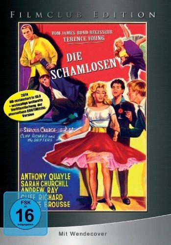 Die Schamlosen - Filmclub Edition 12 [Limited Edition]