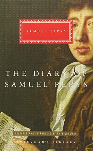 Samuel Pepys: The Diaries