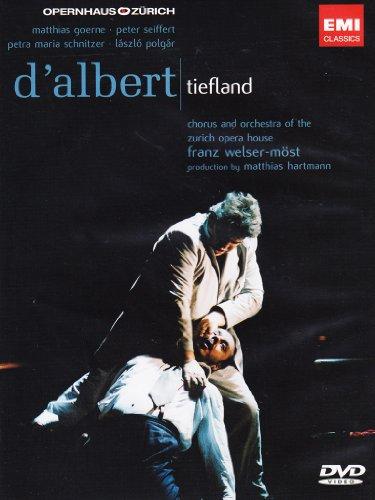 D'Albert, Eugen - Tiefland [2 DVDs]