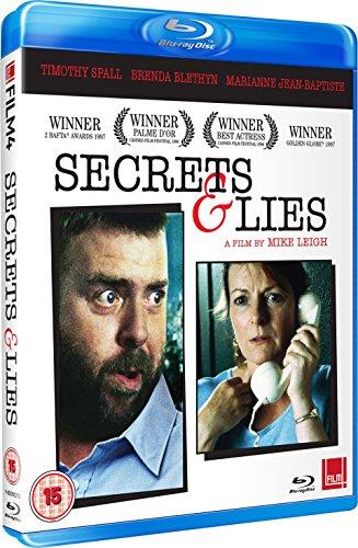 Secrets & Lies [Blu-ray] [UK Import]