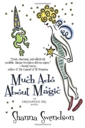 Much Ado About Magic