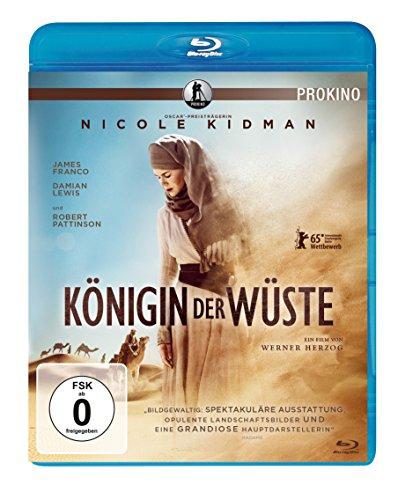 Königin der Wüste [Blu-ray]