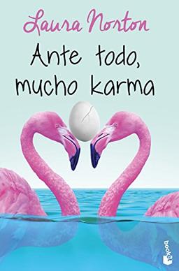 Ante todo, mucho karma (Bestseller)