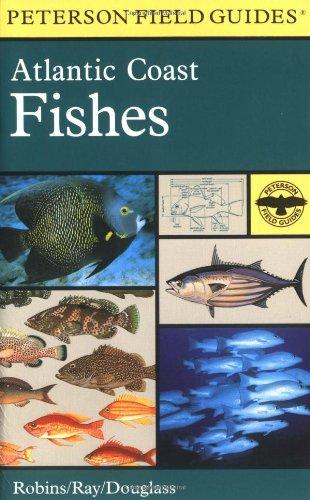 A Field Guide to Atlantic Coast Fishes: North America (Peterson Field Guides)