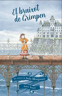 El bruixot de Grimpen (Els misteris de Stella Montgomery, Band 1)