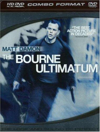 The Bourne Ultimatum