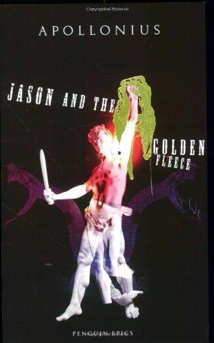 Jason and the Golden Fleece (Penguin Epics)