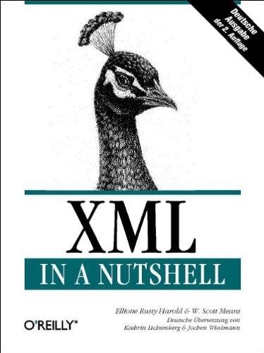 XML in a Nutshell