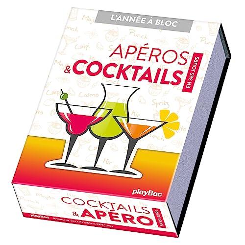 Apéros & cocktails en 365 jours