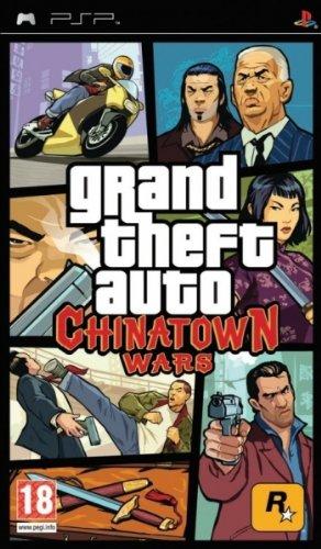 GIOCO PSP GTA CHINATOWN