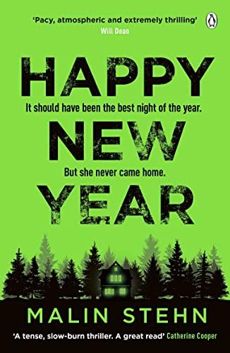 Happy New Year: This winter’s most gripping must-read thriller with a shocking twist