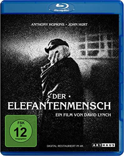 Der Elefantenmensch [Blu-ray]