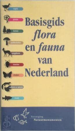 Basisgids flora en fauna in Nederland