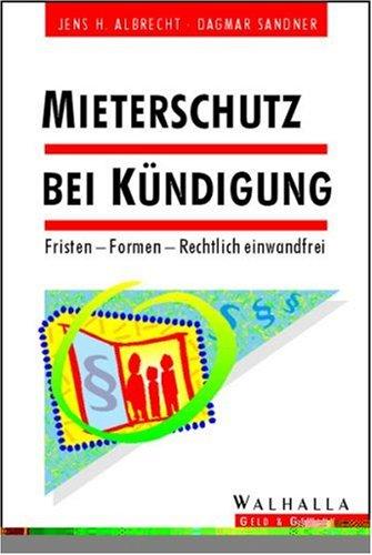 Mieterschutz bei Kündigung