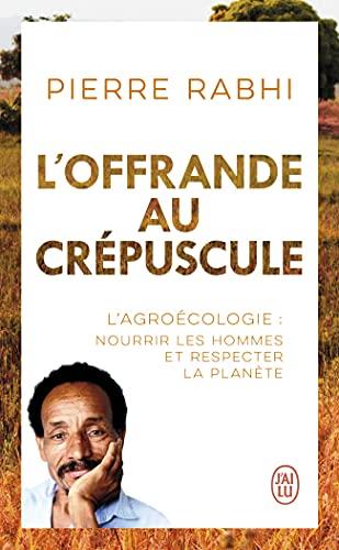 L'offrande au crépuscule : document