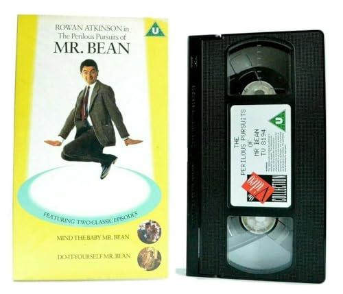 Mr. Bean - The Perilous Pursuits Of Mr. Bean [VHS] [UK Import]