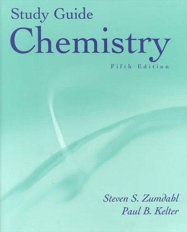 Chemistry: Study Guide