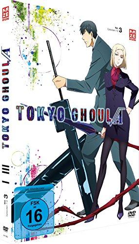 Tokyo Ghoul Root A (2. Staffel) - Vol. 3