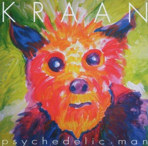 Psychedelic Man - Special Edition CD+DVD