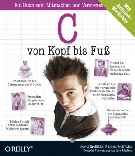 C von Kopf bis Fuß