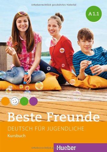 Beste Freunde A1/1: Deutsch für Jugendliche.Deutsch als Fremdsprache / Kursbuch