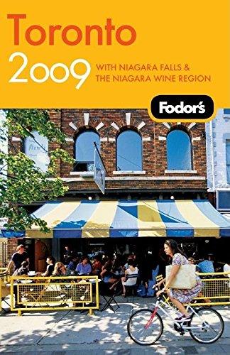 Fodor's Toronto 2009 (Travel Guide)