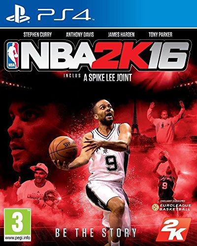 2K - - T2NBA216P4