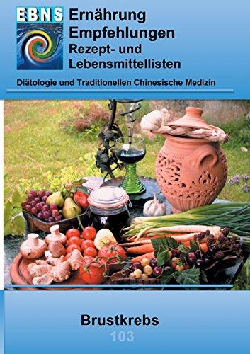 Ernährung bei Brustkrebs: Krebs-Therapieunterstützung - Ernährung bei Brustkrebs (EBNS Ernährungsempfehlungen)