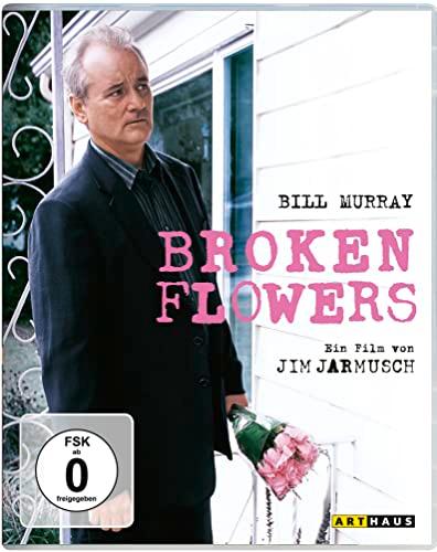 Broken Flowers [Blu-ray]