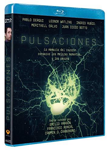 Pulsaciones (PULSACIONES - BLU RAY -, Spanien Import, siehe Details für Sprachen) [Blu-ray]