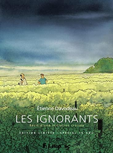 Les ignorants : récit d'une initiation croisée